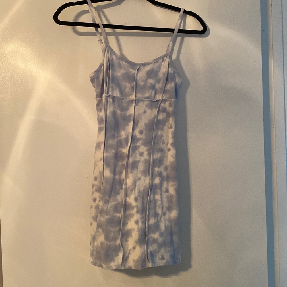 Spaghetti strap dress